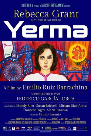 Yerma: Barren's poster