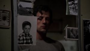 Rocky's poster