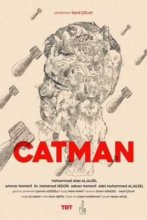 Kedi Adam's poster