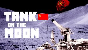 Tank on the Moon's poster