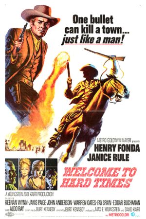 Welcome to Hard Times's poster