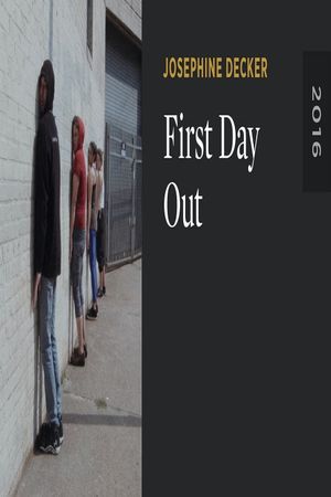 First Day Out's poster