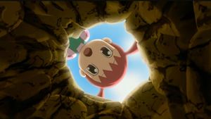 Animal Crossing: The Movie's poster
