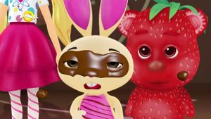 Barbie Dreamtopia: Festival of Fun's poster