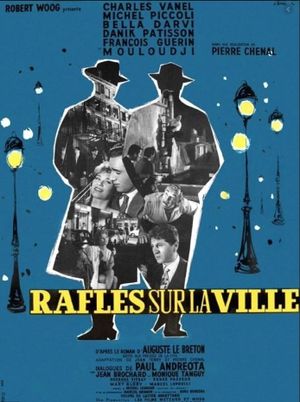 Sinners of Paris's poster