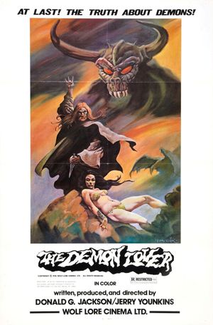 The Demon Lover's poster