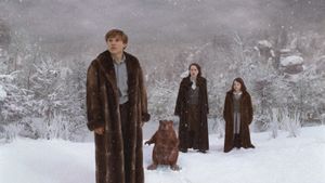 The Chronicles of Narnia: The Lion, the Witch and the Wardrobe's poster