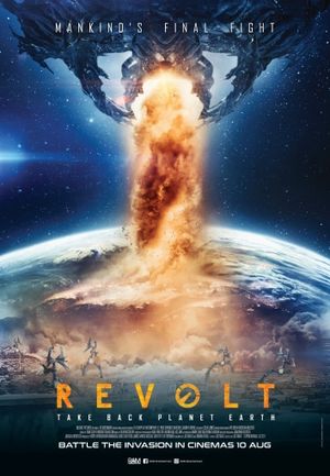 Revolt's poster