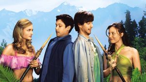 Without a Paddle: Nature's Calling's poster