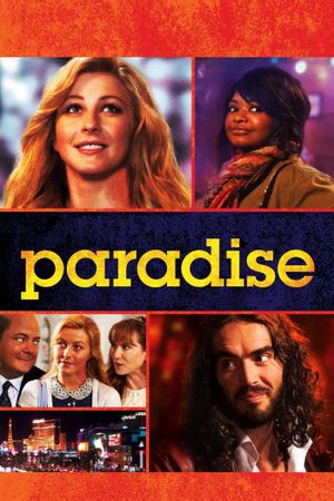 Paradise's poster