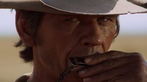 Once Upon a Time in the West's poster