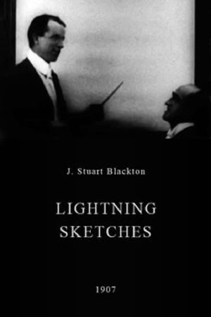 Lightning Sketches's poster