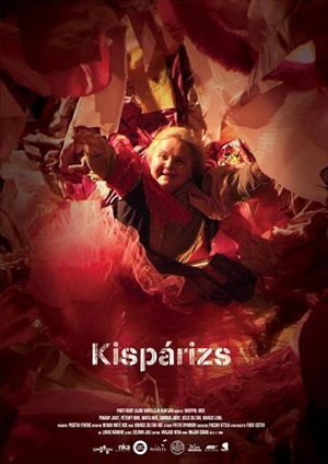 Kispárizs's poster