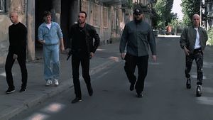 How I Became a Gangster's poster