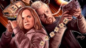 Spaced: Skip to the End's poster