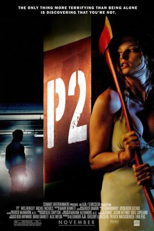 P2's poster