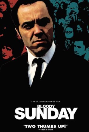 Bloody Sunday's poster