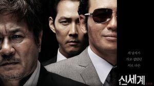 New World's poster