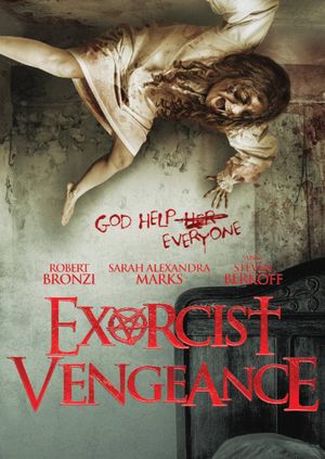 Exorcist Vengeance's poster