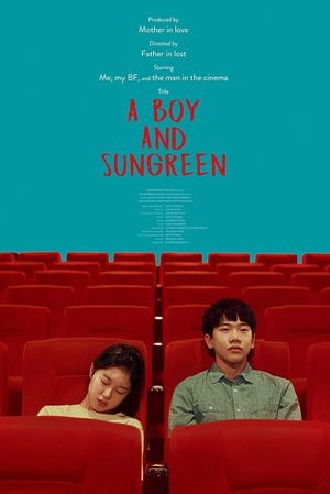A Boy and Sungreen's poster