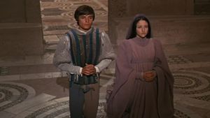 Romeo and Juliet's poster
