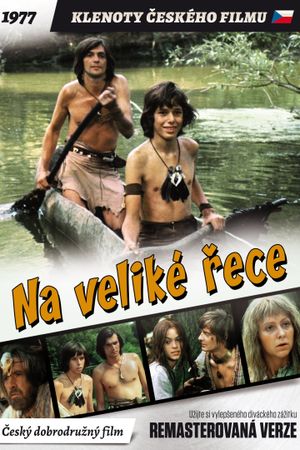 Na veliké rece's poster