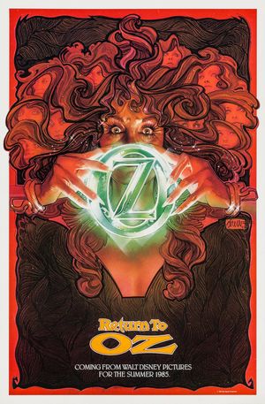 Return to Oz's poster