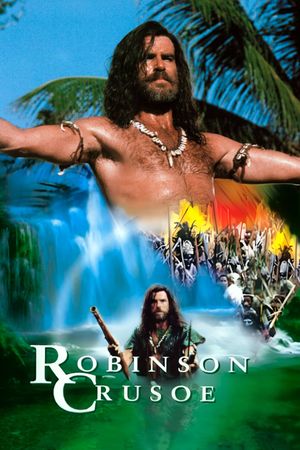 Robinson Crusoe's poster