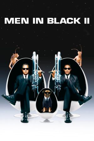Men in Black II's poster