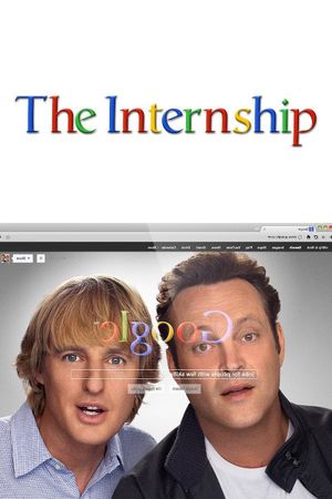 The Internship's poster