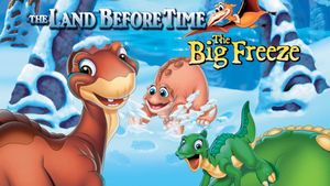 The Land Before Time VIII: The Big Freeze's poster
