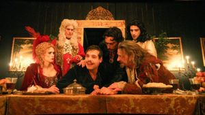 Molière's Last Stage's poster