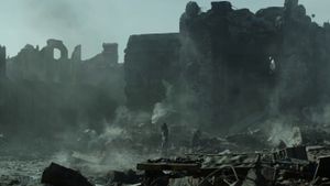 The Hunger Games: Mockingjay - Part 1's poster