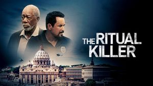 The Ritual Killer's poster
