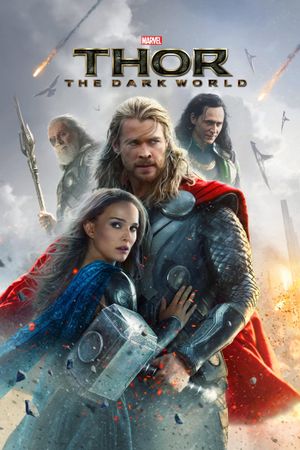 Thor: The Dark World's poster