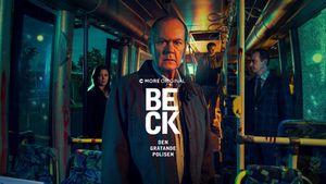 Beck 46 - Den gråtande polisen's poster
