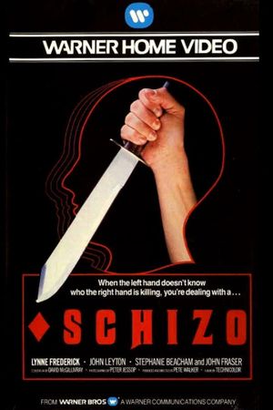 Schizo's poster