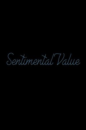 Sentimental Value's poster