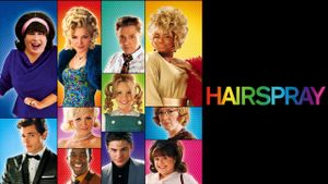 Hairspray's poster
