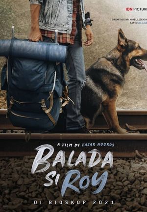 The Ballads of Roy's poster