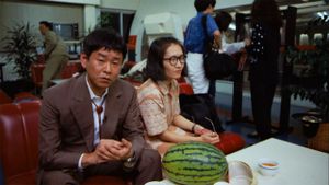 Beijing Watermelon's poster