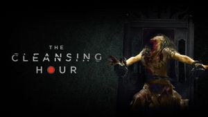 The Cleansing Hour's poster