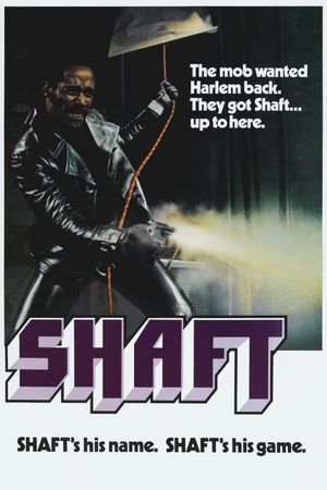 Shaft's poster