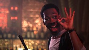 Beverly Hills Cop's poster