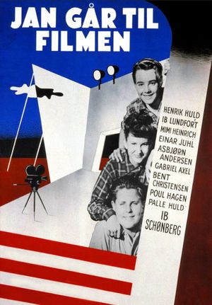 Jan går til filmen's poster