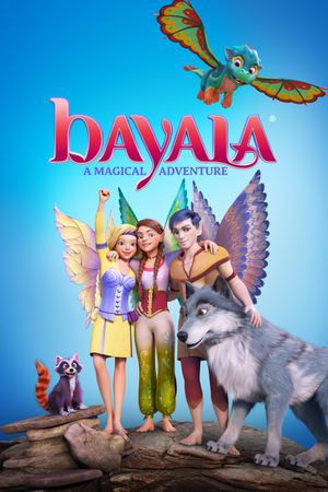 The Fairy Princess & the Unicorn's poster