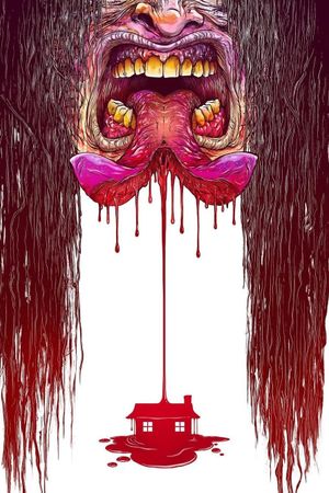 Evil Dead's poster