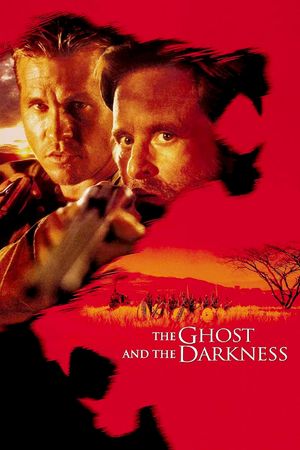 The Ghost and the Darkness's poster