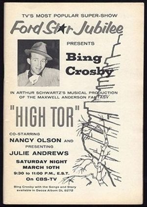 High Tor's poster