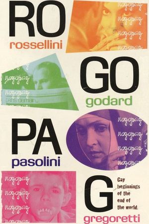 Ro.Go.Pa.G.'s poster